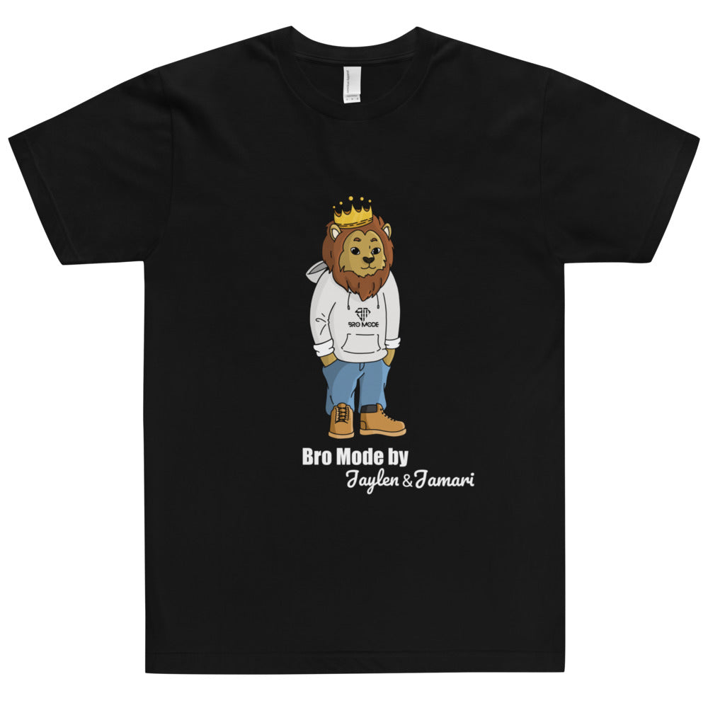T-Shirt Lion Fall