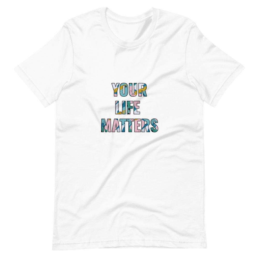 Short-Sleeve Unisex T-Shirt