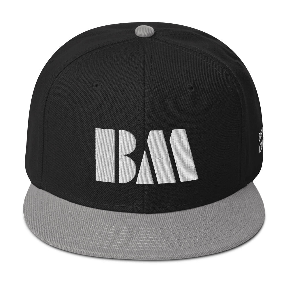 Snapback Hat