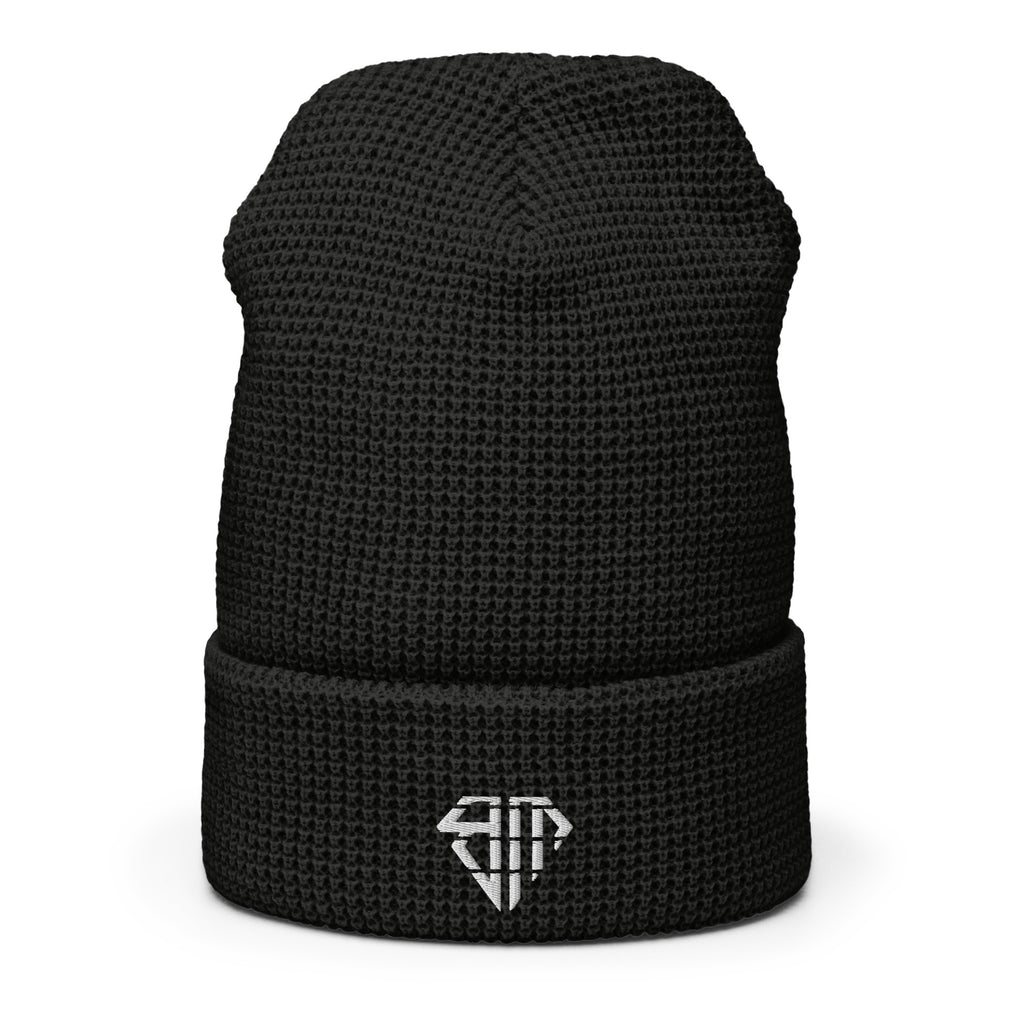 Waffle beanie